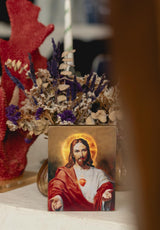 Pack de consagración al Sagrado Corazón de Jesús
