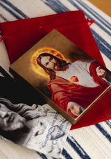 Pack de consagración al Sagrado Corazón de Jesús