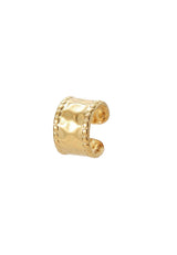 Ear cuff ancho