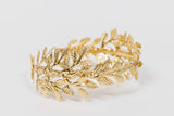 Diadema hoja gruesa