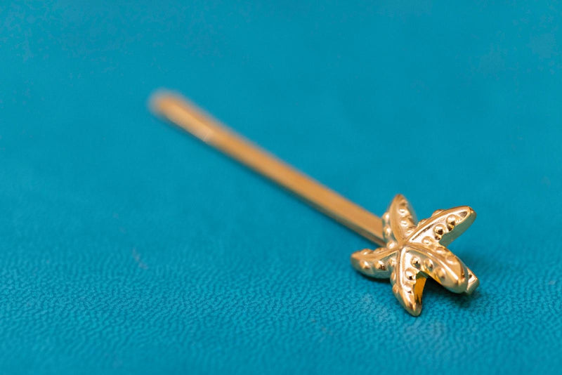 horquilla estrella mar