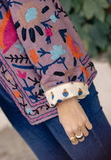 Anillo meñique León