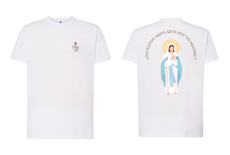 Camiseta Anawim Virgen Maria