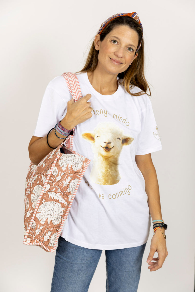 Camiseta Anawim Oveja niño y mayor