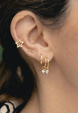 Pendientes Bilbao Brillante