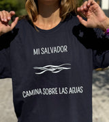 Camiseta Anawim mi Salvador