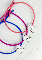 Pulsera elástica Espíritu Santo