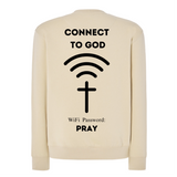 Sudadera Anawim Connect to God