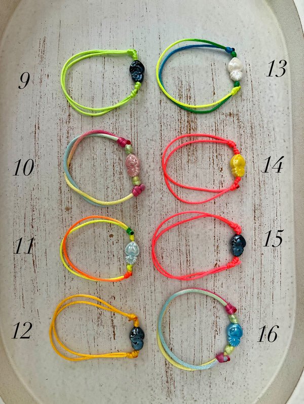 Pulsera Sagrado Corazón Anawim