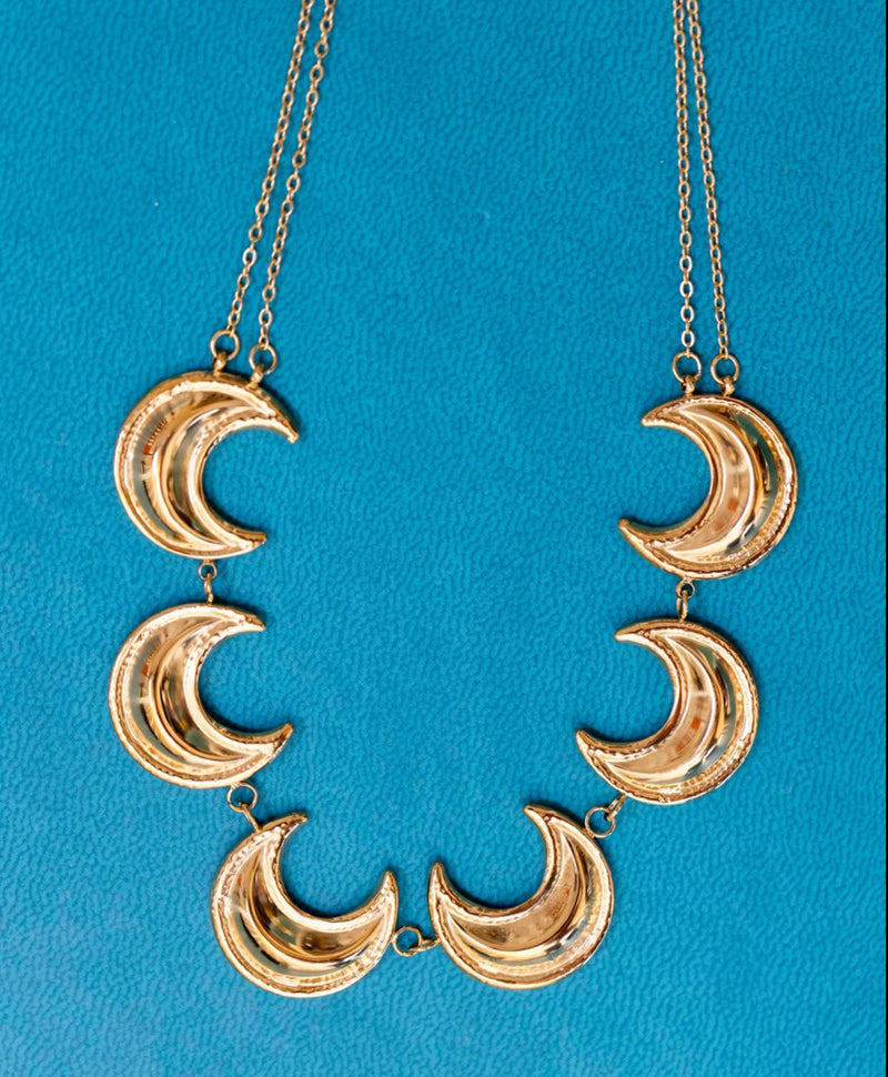 Colgante lunas