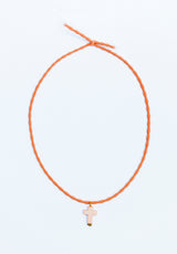 Colgante elástico cruz