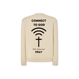 Sudadera Anawim Connect to God