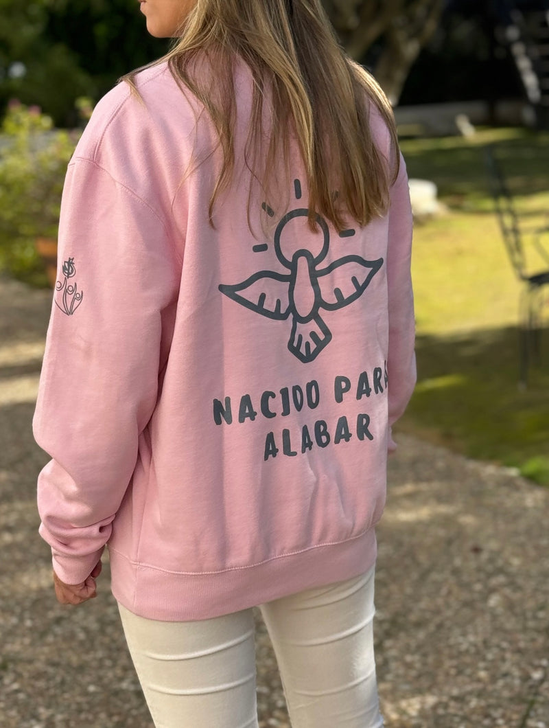 Sudadera Anawim nacido para alabar