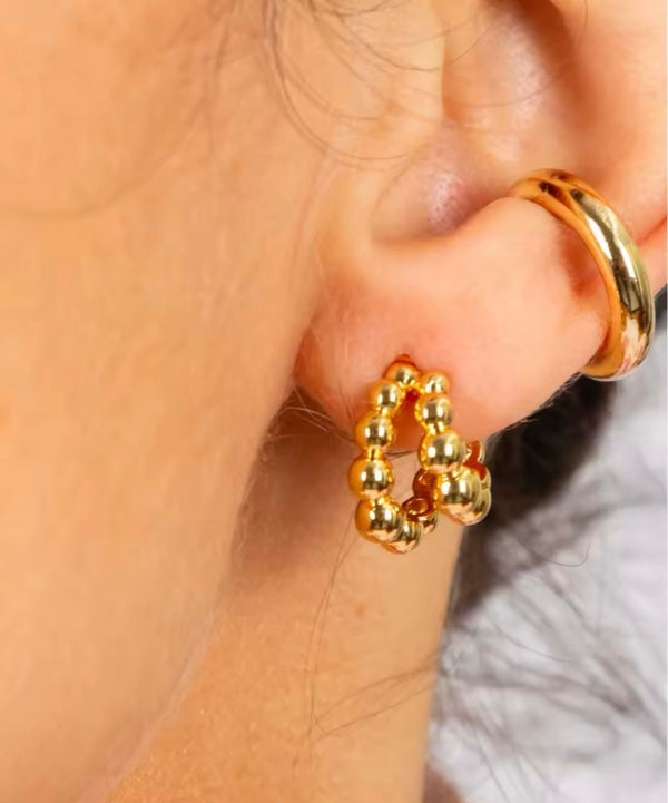 Ear Cuff Anillas