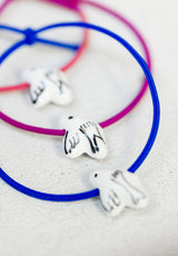 Pulsera elástica Espíritu Santo