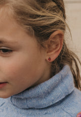 Pendientes mariquitas