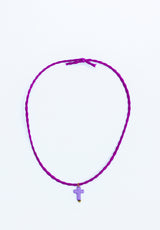 Colgante elástico cruz