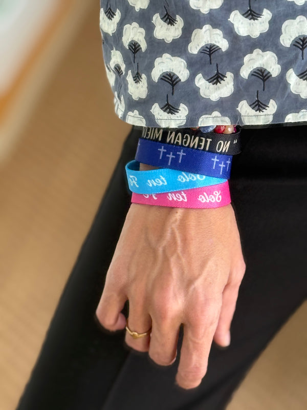 Pulsera inteligente Glory Bible