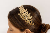 Diadema hoja gruesa