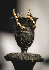 Pendientes Bolitas Largo