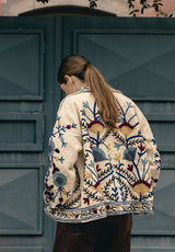 Aros Doble Dos Brillantes