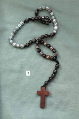 Rosario joya de piedras L