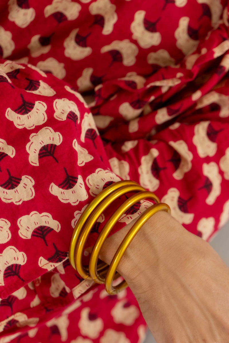 Pulsera Pan de Oro