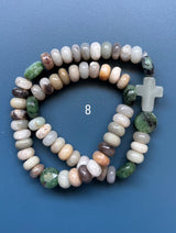 Rosario pulsera dos vueltas