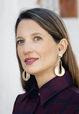 Pendientes Valero Dorado