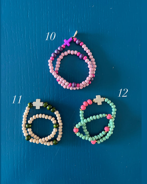 Pulsera Rosario Anawim