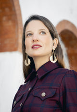 Pendientes Valero Dorado