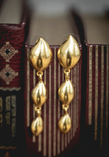 Pendientes Gotas Decrecientes