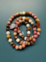 Rosario pulsera collar medalla