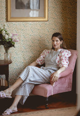 Pendientes Rous Buganvilla