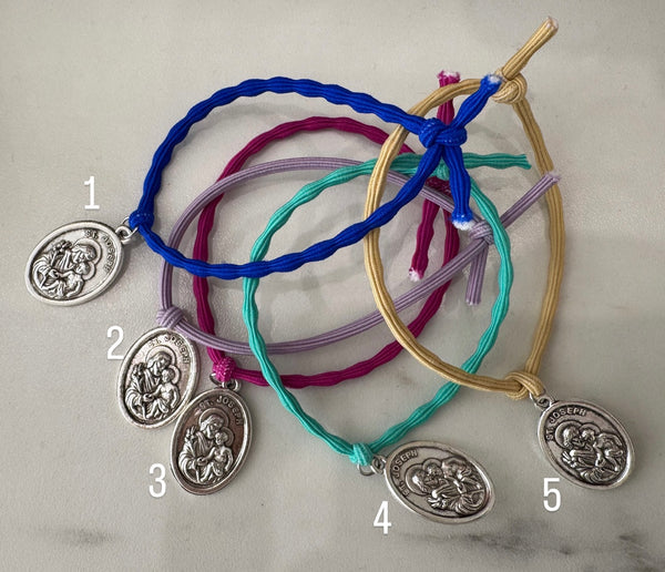 Pulsera San José Anawim