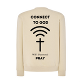 Sudadera Anawim Connect to God