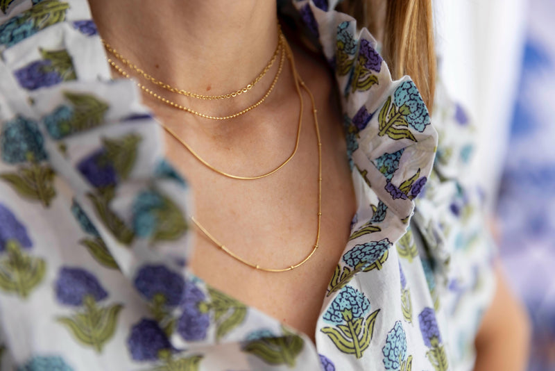 colgante cadenas mix