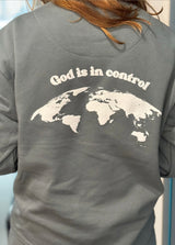 Sudadera Anawim God is in control