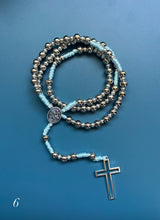 Rosario joya Anawim (entra por el cuello)