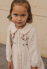 Colgante elástico cruz