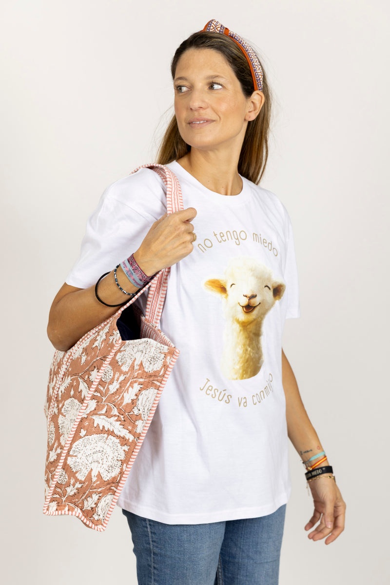 Camiseta Anawim Oveja niño y mayor