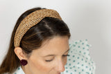 Diadema mimbre