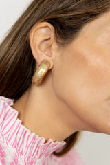 Pendientes aro  Clip