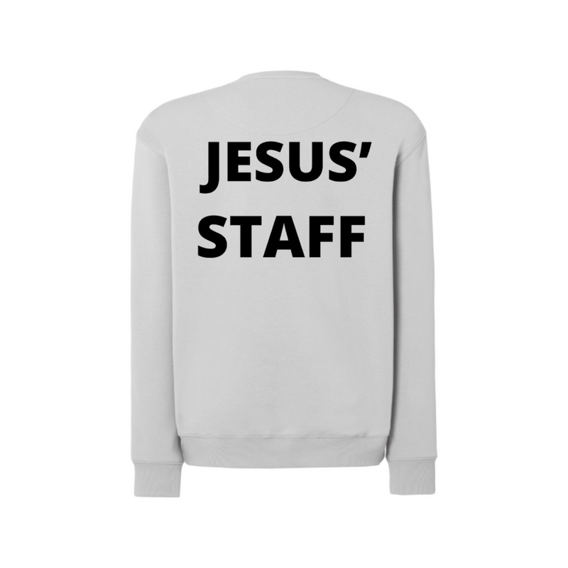 Sudadera Anawim Jesus staff