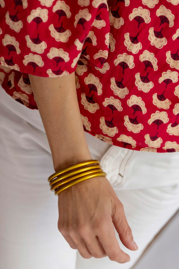 Pulsera Pan de Oro