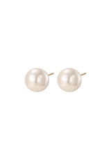 Pendientes perlas