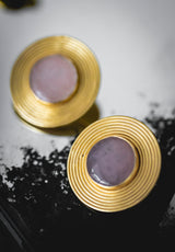 Pendientes Garrigós Rosas