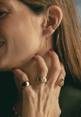 Anillo meñique León