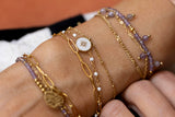 PACK 20 PULSERAS acero inoxidable