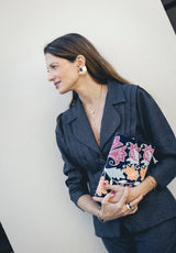 Pendientes Brujilda Negros